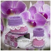 Chausson bébé avec son pas à pas en images ! - Modèles pour Bébé au Crochet