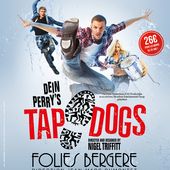 Á gagner : 5 x 2 places pour assister au spectacle des Tap Dogs !