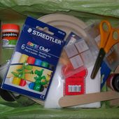 Pandacraft sur les volcans - Les Ateliers de Cathy