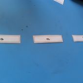 Son initial - Les Ateliers de Cathy