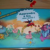 Les alphas - Les Ateliers de Cathy