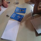 Les élections - Les Ateliers de Cathy