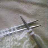 tricot presque sans couture - Chez Laramicelle