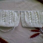 tricot presque sans couture-suite- - Chez Laramicelle