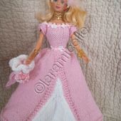tuto gratuit barbie: une ombrelle pour barbie