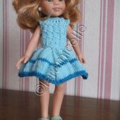 tuto gratuit paola reina: jupe tulipe - laramicelle