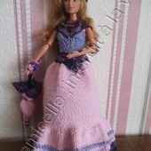 tuto gratuit barbie : ombrelle et chapeau