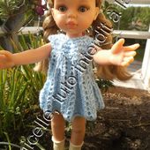 petit jeu -concours : une tenue paola reina/chérie de corolle à gagner