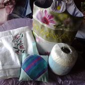 le sac et des cartes - laramicelle