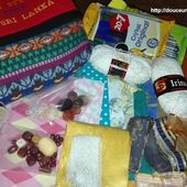 le sac aux stylos va de Martine en Martine - Chez Laramicelle