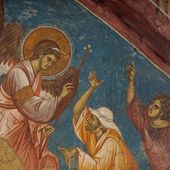 Homélie pour le dimanche dans l'octave de la Nativité - La lettre de Béthanie