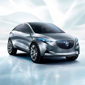 Concept-cars: Buick Envision