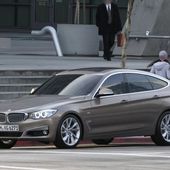 Premiers clichés de la BMW Série 3 GT!!!!