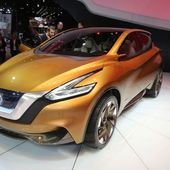 Nissan Resonance - FranceAuto-actu - actualité automobile régionale et internationale