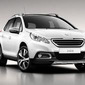 Photos officielles du Peugeot 2008! - FranceAuto-actu - actualité automobile en France et à l'étranger