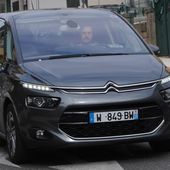 Nouveau Citroën C4 Picasso