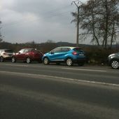Renault Captur à l'essai!