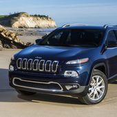 Le Jeep Cherokee s'expose à New York - FranceAuto-actu - actualité automobile régionale et internationale