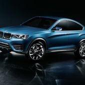 Nouveau modèle dans la famille X!
