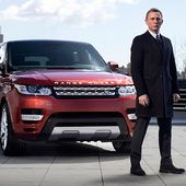 Nouveau Range Rover Sport....Evoqu'attitude!