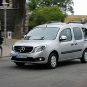 Mercedes Citan Kombi...grosse surprise! - FranceAuto-actu - actualité automobile en France et à l'étranger
