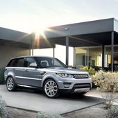 Nouveau Range Rover Sport....Evoqu'attitude! - FranceAuto-actu - actualité automobile en France et à l'étranger