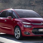 Nouveau Citroën C4 Picasso, focus sur la sécurité