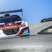 Pikes Peak, deuxième vidéo de Sébastien Loeb -