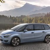 Nouveau C4 Grand Picasso...le technospace 7 places! - FranceAuto-actu - actualité automobile en France et à l'étranger