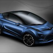 Tesla C incroyable! - FranceAuto-actu - actualité automobile régionale et internationale
