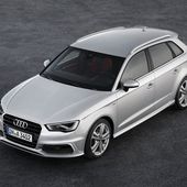Audi A3...le cap des 3 millions d'exemplaires!
