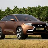 Lada, l'ambition d'un grand!! - FranceAuto-actu - actualité automobile régionale et internationale
