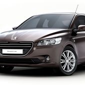 Peugeot triomphe en Algérie!