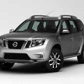 Nissan Terrano...présentation officielle!