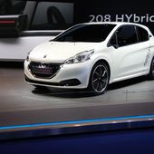 Peugeot 208...ce n'est que le début!