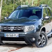 Dacia Duster...les chiffres parlent! - FranceAuto-actu - actualité automobile régionale et internationale
