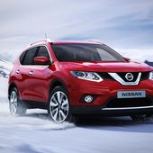 Nouveau Nissan Xtrail