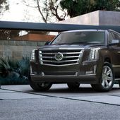 Cadillac Escalade...la star se renouvelle! - FranceAuto-actu - actualité automobile régionale et internationale