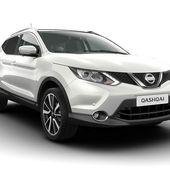 Nissan Qashqai...modernisation assurée!