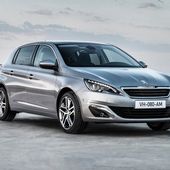 Peugeot 308...note maximale! - FranceAuto-actu - actualité automobile régionale et internationale