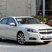 Au revoir...Chevrolet!