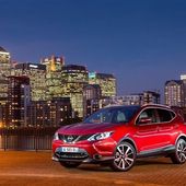Nouveau Nissan Qashqai...SUV 5 étoiles!