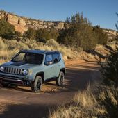 Jeep Renegade...un de plus! - FranceAuto-actu - actualité automobile régionale et internationale