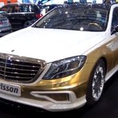 Carlsson fait dans le lourd!!
