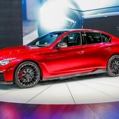 Infiniti Q50 Eau Rouge...top départ! - FranceAuto-actu - actualité automobile régionale et internationale