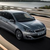 Peugeot 308 SW...l'anti Golf! - FranceAuto-actu - actualité automobile régionale et internationale