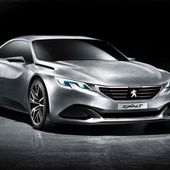 Salon de Pékin...un salon peut en cacher un autre! - FranceAuto-actu - actualité automobile en France et à l'étranger