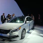 Nouvelle Hyundai Sonata