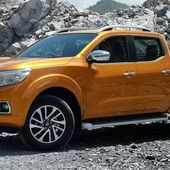 Le nouveau Navara dévoilé! - FranceAuto-actu - actualité automobile régionale et internationale