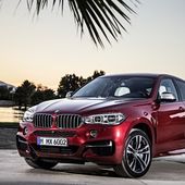 Nouveau BMW X6! - FranceAuto-actu - actualité automobile en France et à l'étranger
